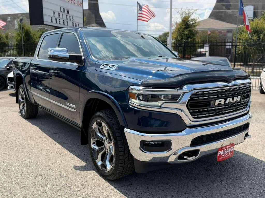 RAM 1500  2023