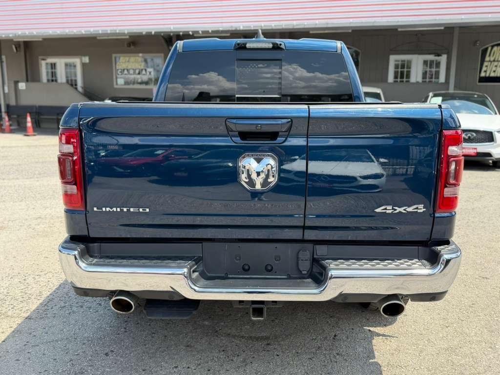 RAM 1500  2023