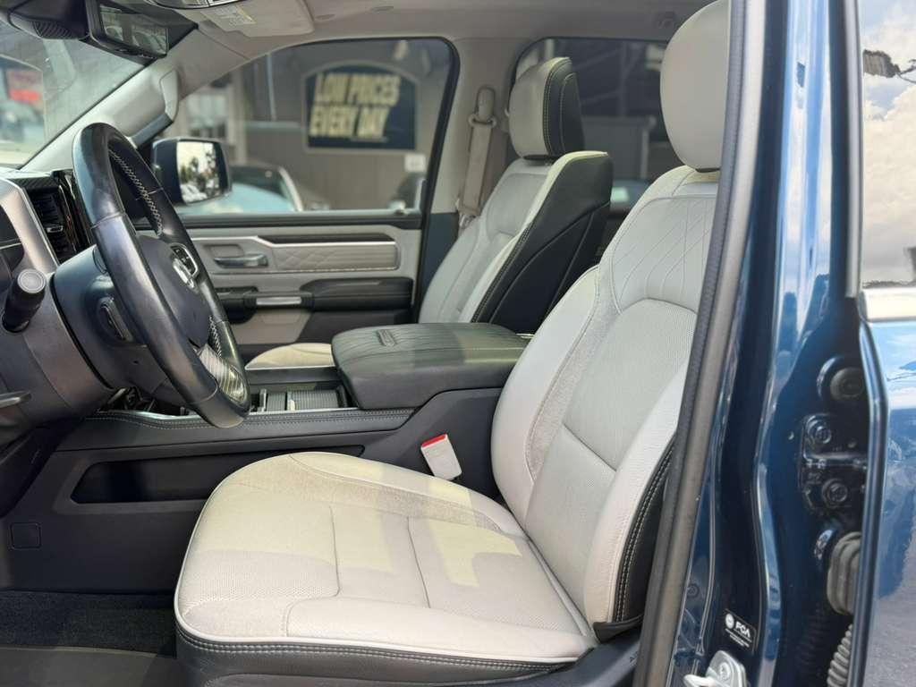 RAM 1500  2023