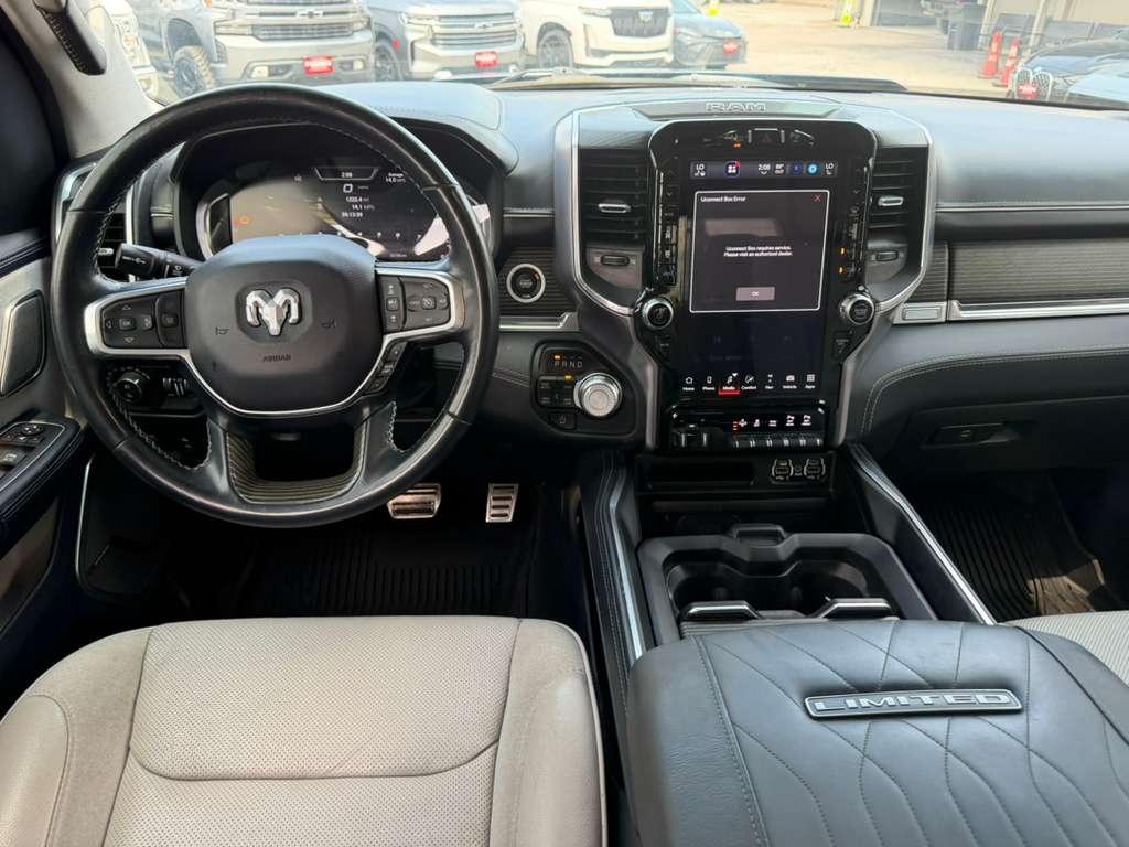 RAM 1500  2023
