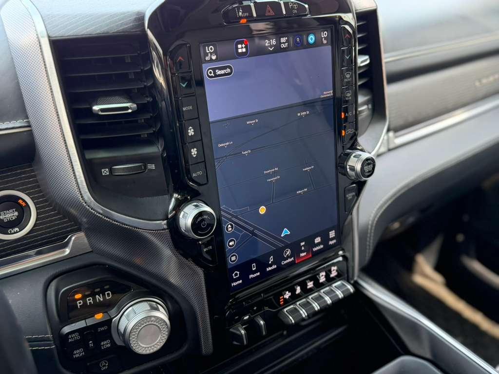 RAM 1500  2023