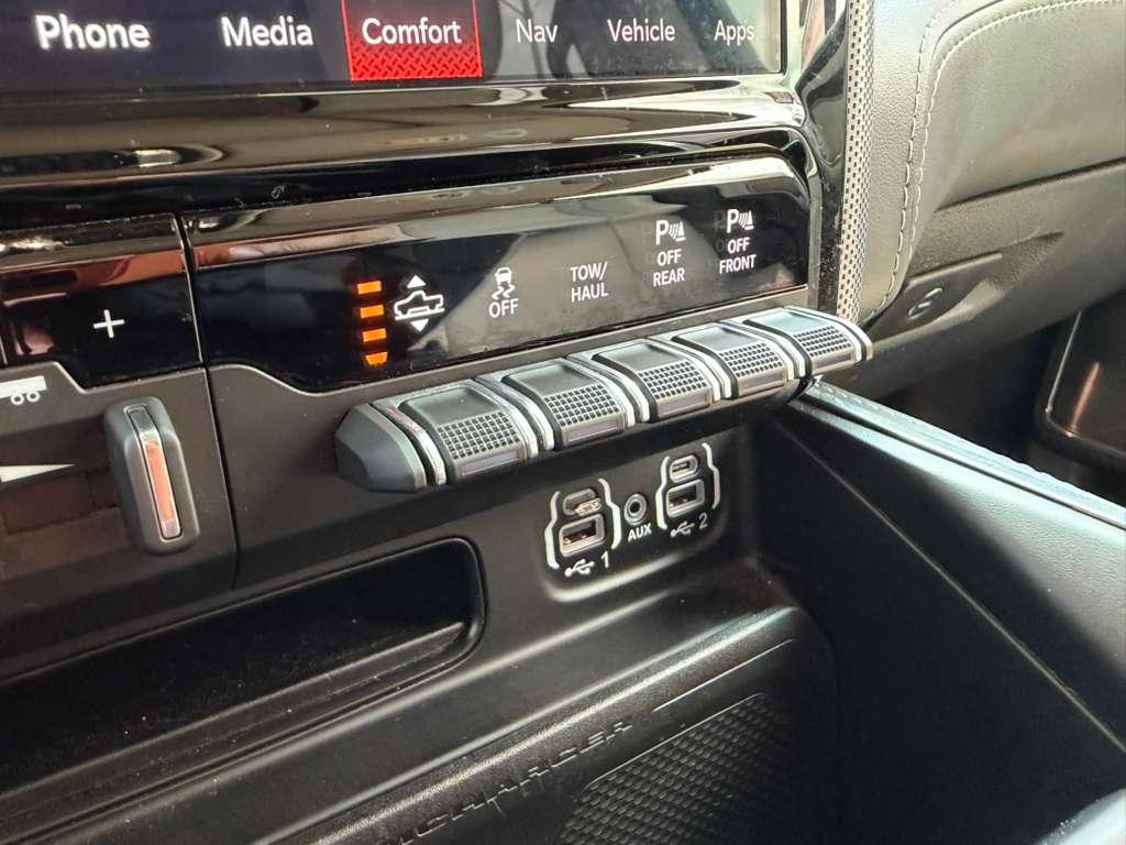 RAM 1500  2023