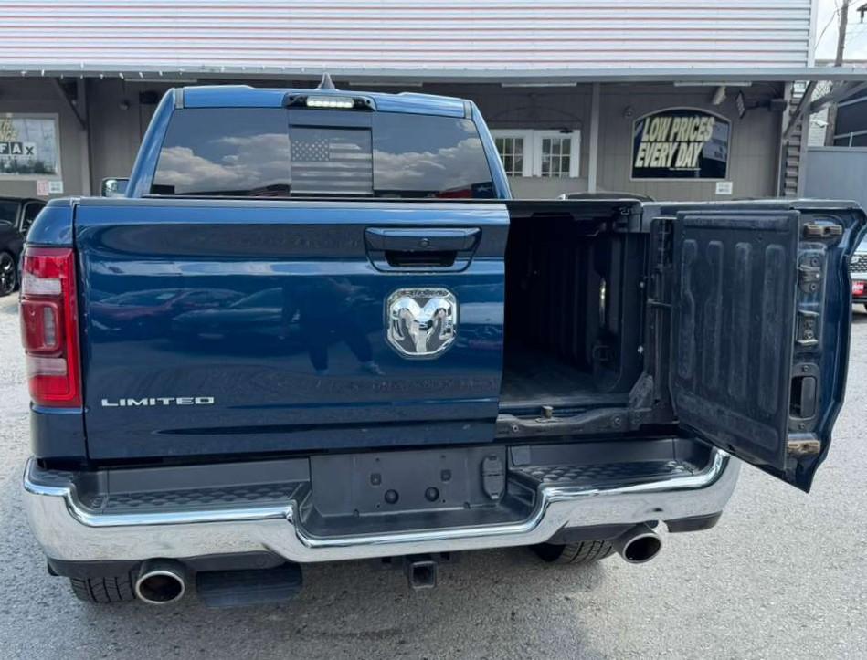 RAM 1500  2023
