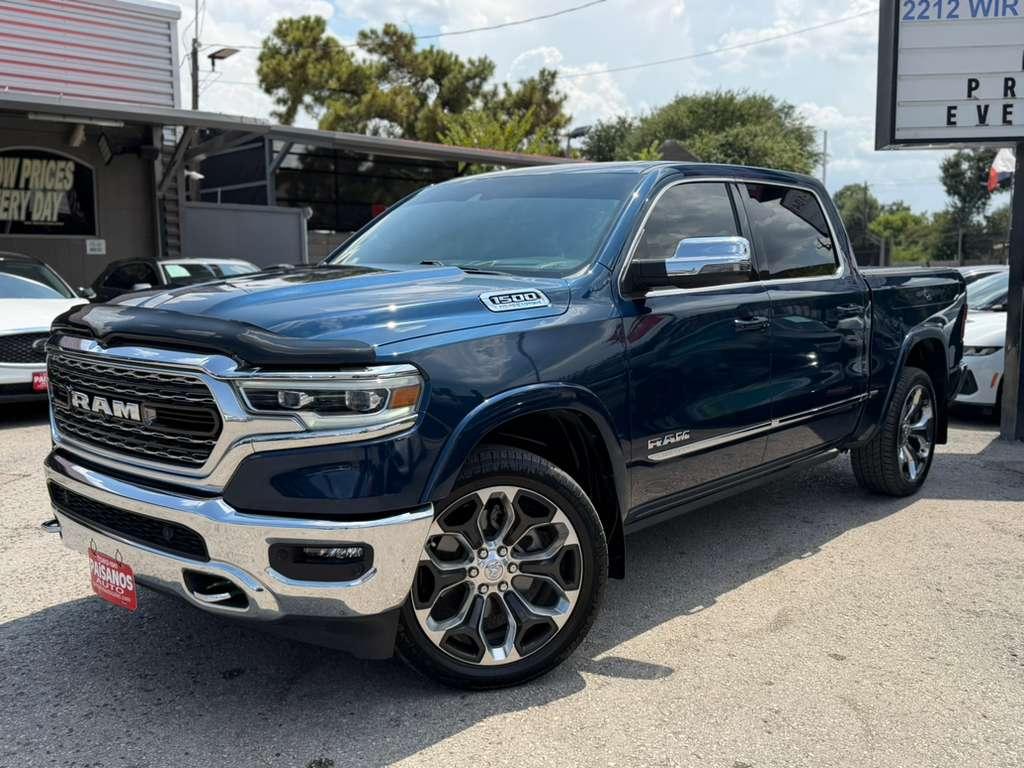 RAM 1500  2023