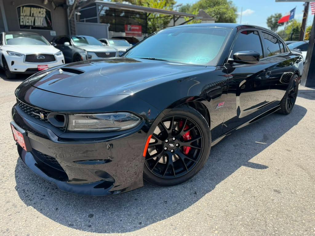 Dodge Charger Scat Pack 2019