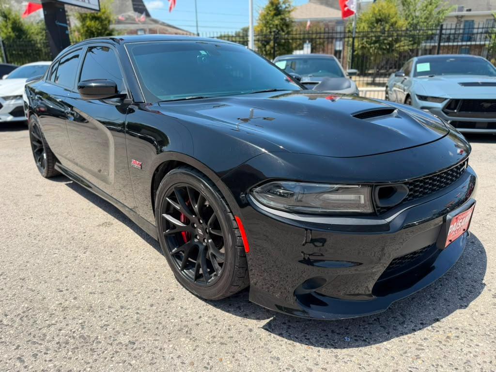 Dodge Charger Scat Pack 2019