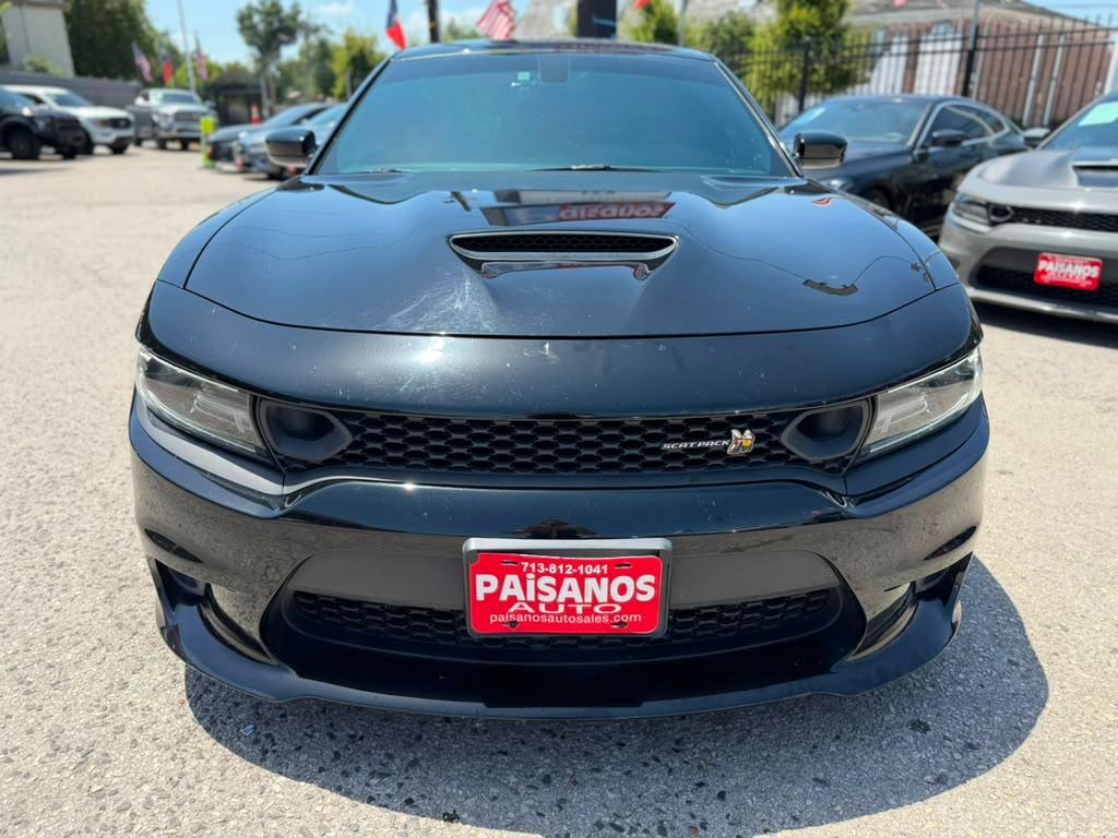 Dodge Charger Scat Pack 2019