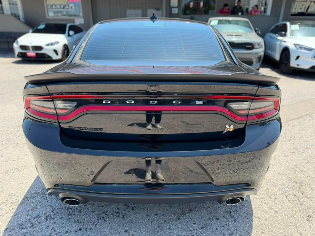 Dodge Charger Scat Pack 2019