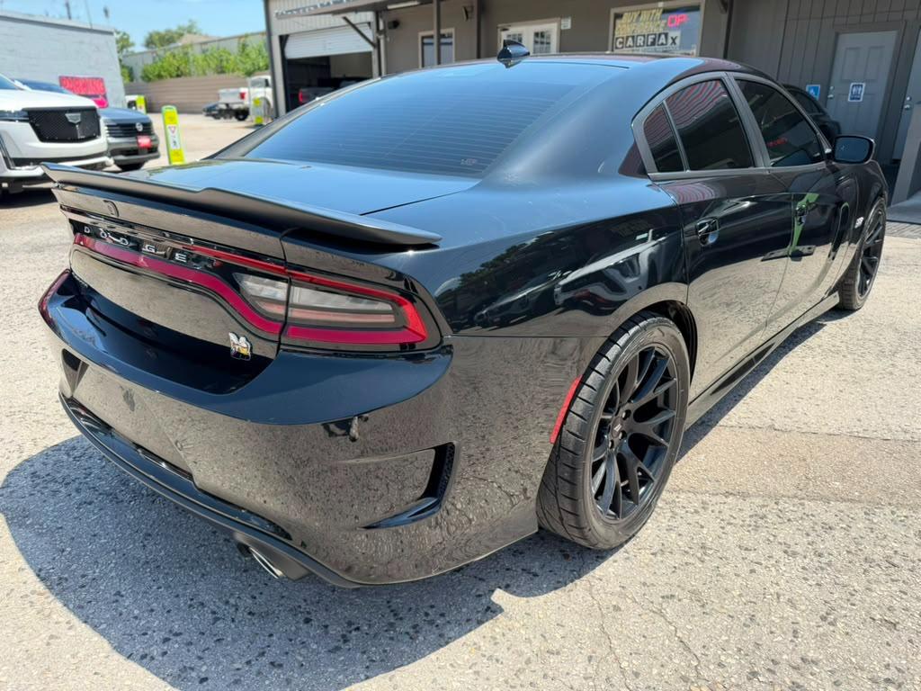 Dodge Charger Scat Pack 2019