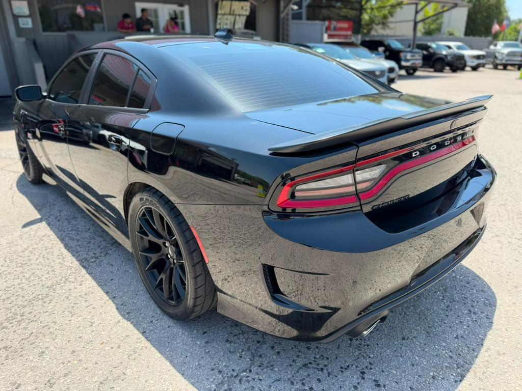 Dodge Charger Scat Pack 2019