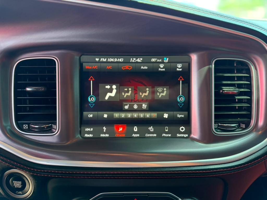 Dodge Charger Scat Pack 2019