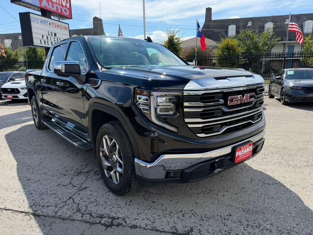 GMC Sierra 1500 SLT 2023