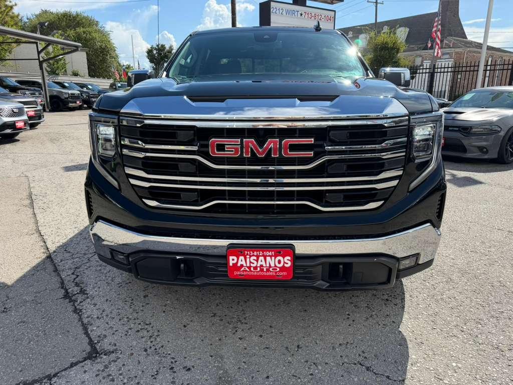 GMC Sierra 1500 SLT 2023