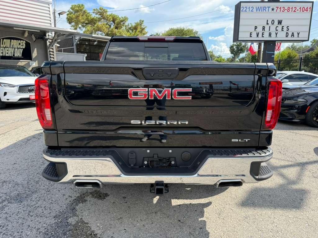 GMC Sierra 1500 SLT 2023