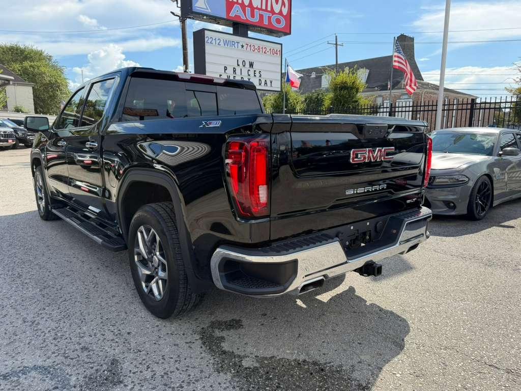 GMC Sierra 1500 SLT 2023