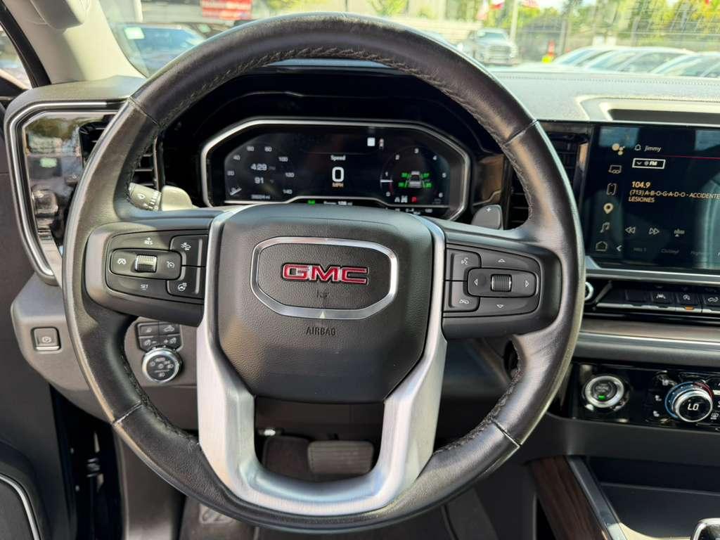 GMC Sierra 1500 SLT 2023
