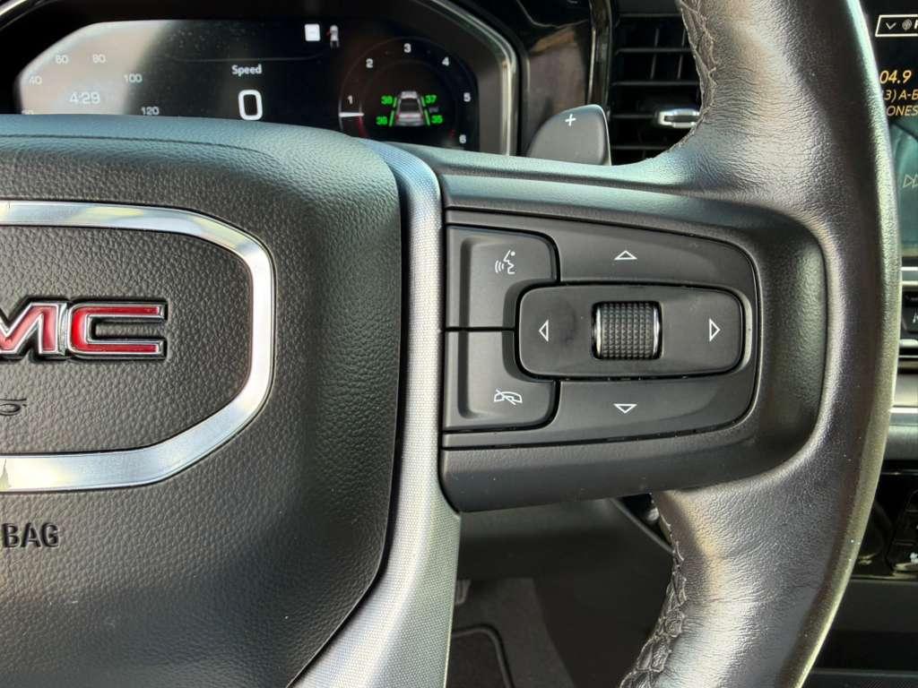 GMC Sierra 1500 SLT 2023