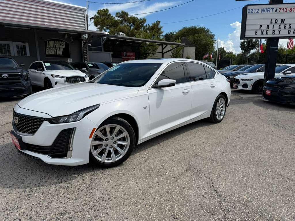 Cadillac CT5 Luxury+ 2023