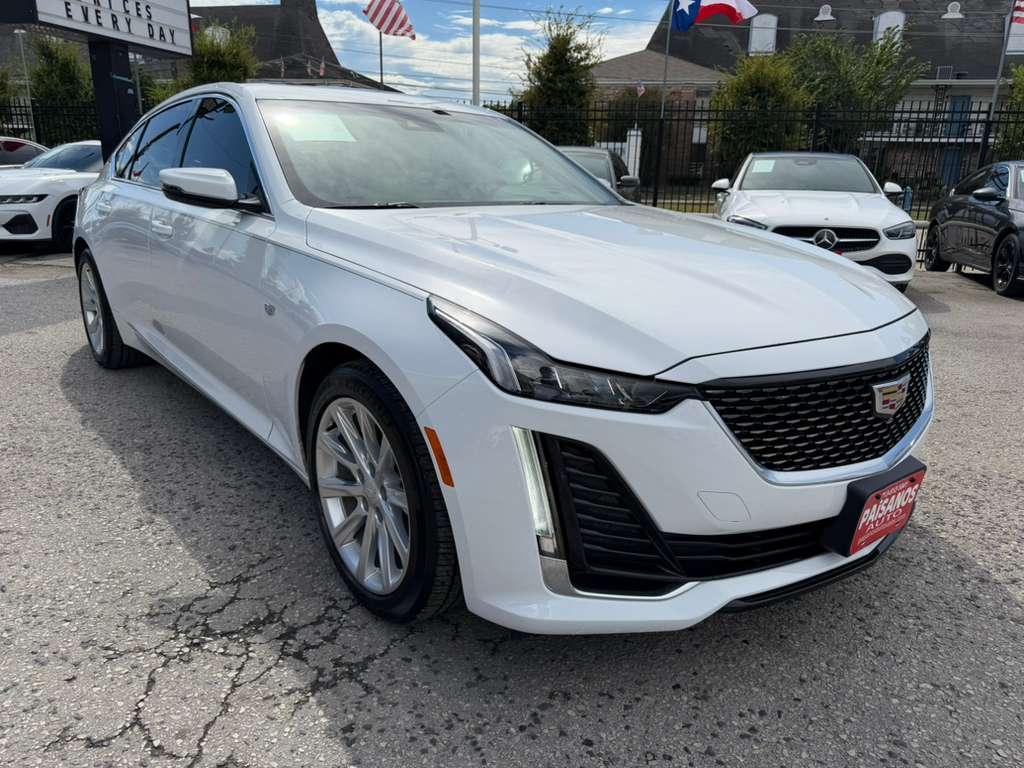 Cadillac CT5 Luxury+ 2023