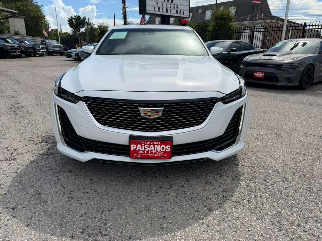 Cadillac CT5 Luxury+ 2023