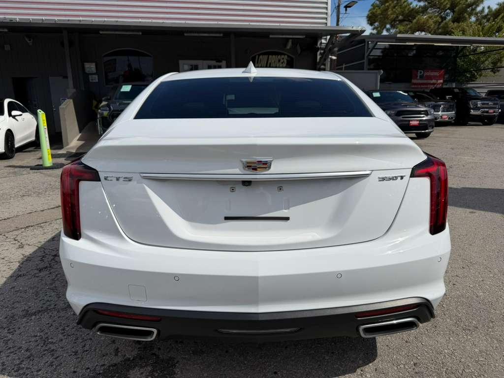 Cadillac CT5 Luxury+ 2023