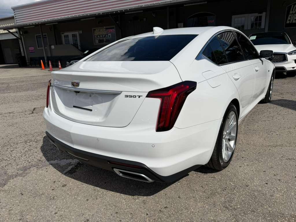 Cadillac CT5 Luxury+ 2023