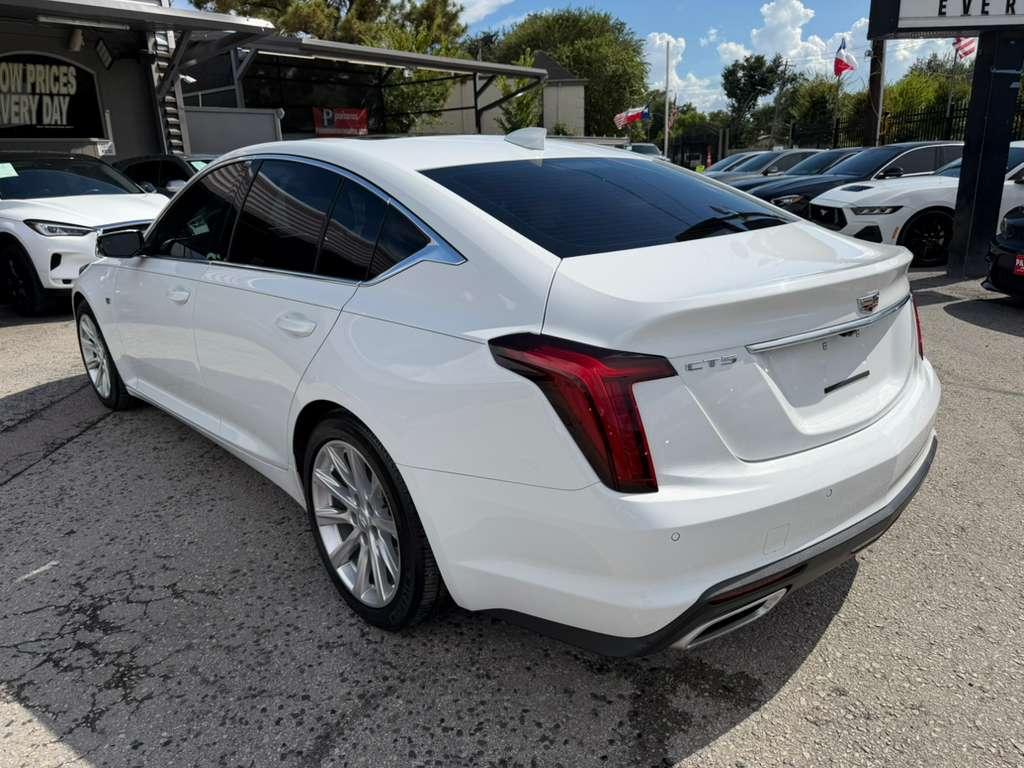 Cadillac CT5 Luxury+ 2023