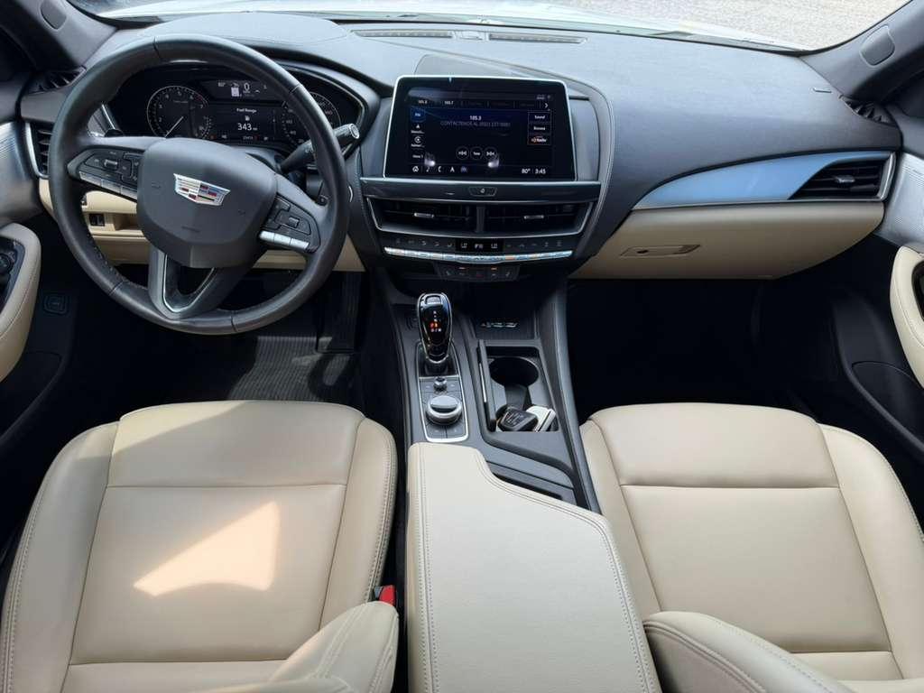 Cadillac CT5 Luxury+ 2023