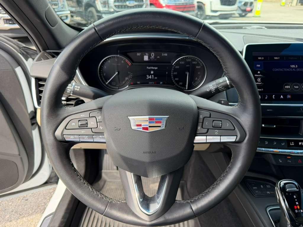 Cadillac CT5 Luxury+ 2023