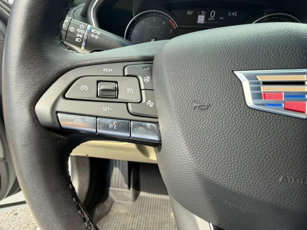 Cadillac CT5 Luxury+ 2023