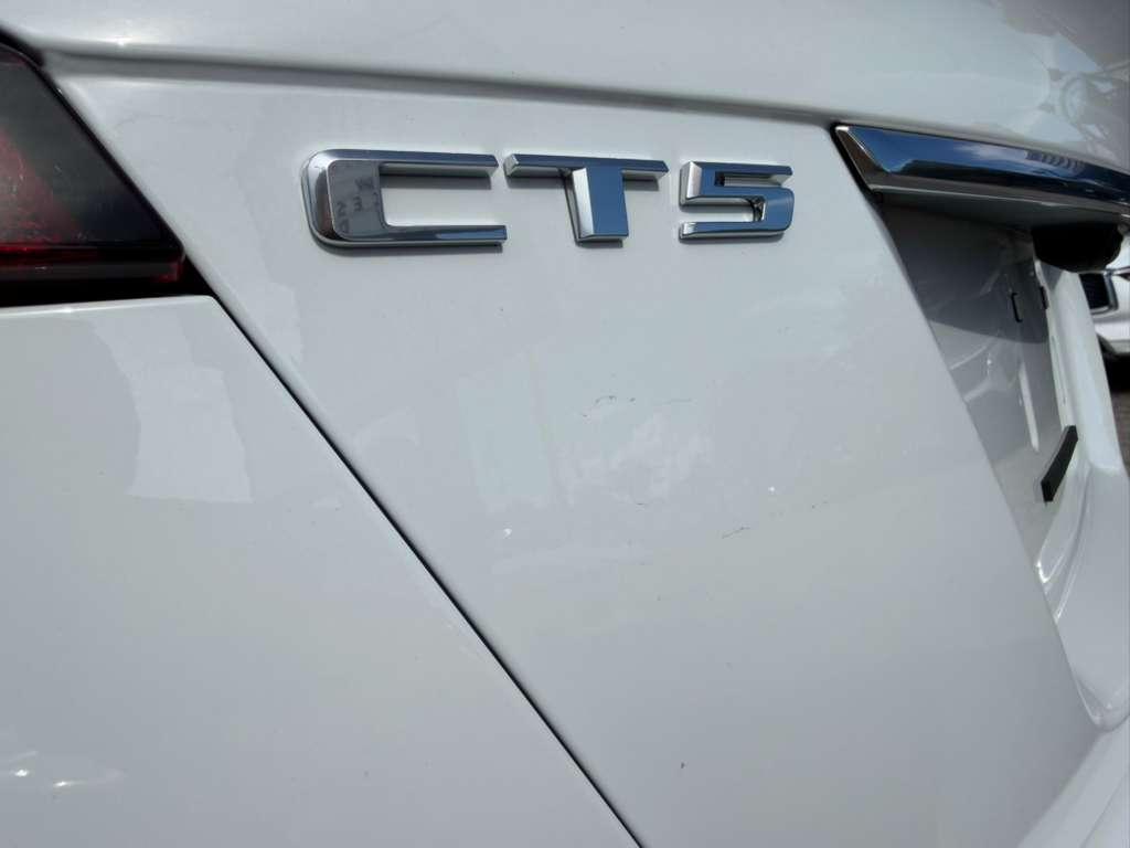 Cadillac CT5 Luxury+ 2023