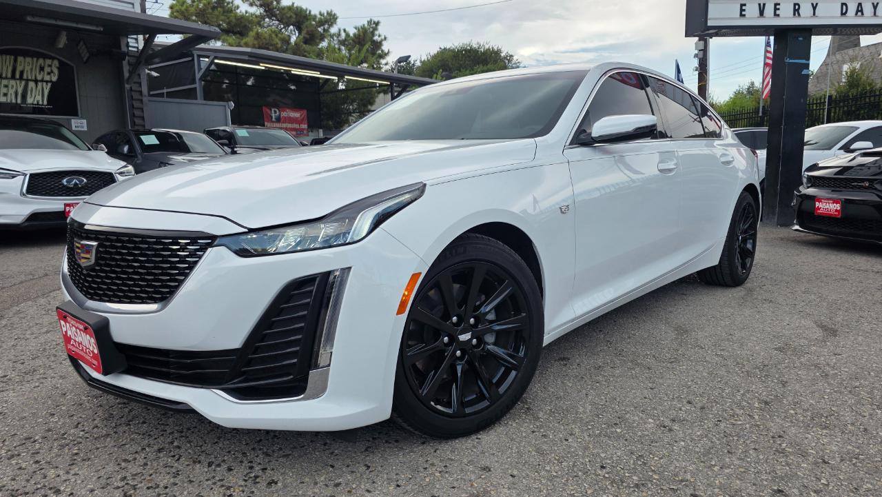 Cadillac CT5 Luxury+ 2023