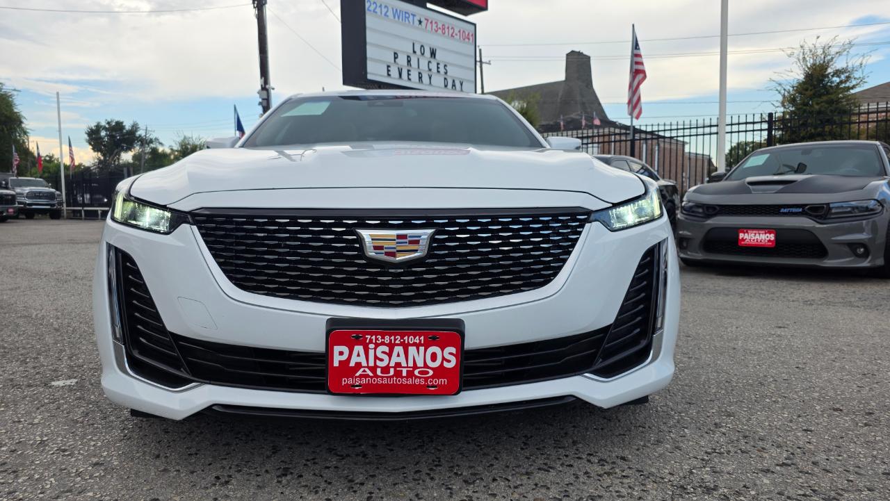 Cadillac CT5 Luxury+ 2023