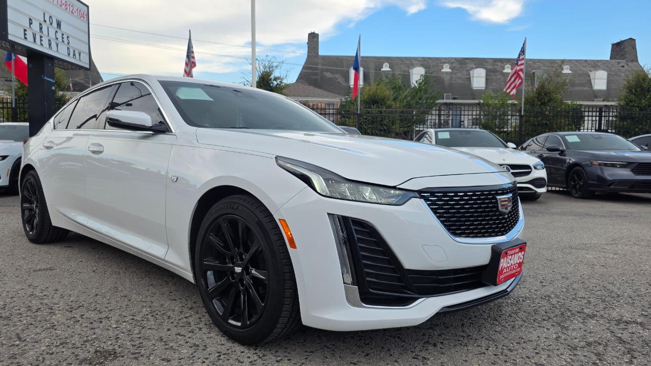 Cadillac CT5 Luxury+ 2023