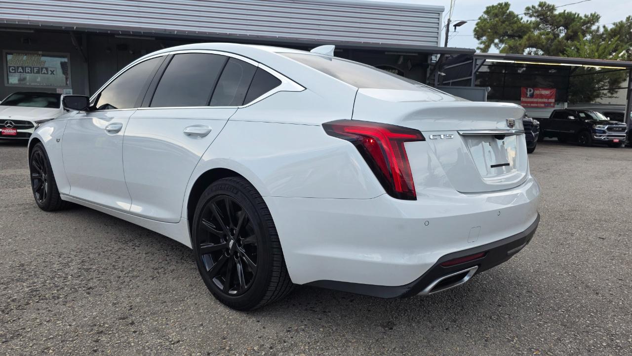 Cadillac CT5 Luxury+ 2023