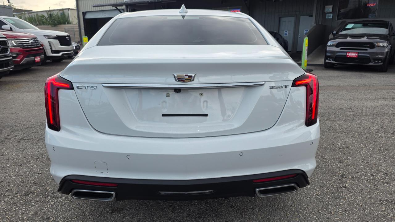 Cadillac CT5 Luxury+ 2023
