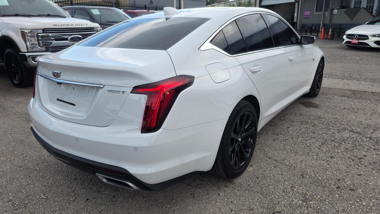 Cadillac CT5 Luxury+ 2023