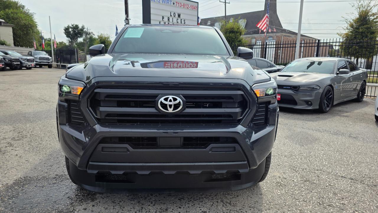Toyota Tacoma SR Double Cab 2WD 2026