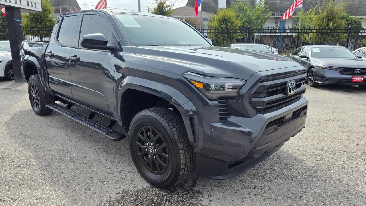 Toyota Tacoma SR Double Cab 2WD 2026