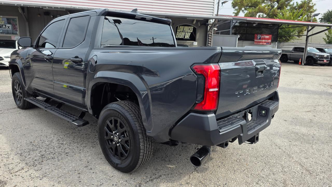 Toyota Tacoma SR Double Cab 2WD 2026
