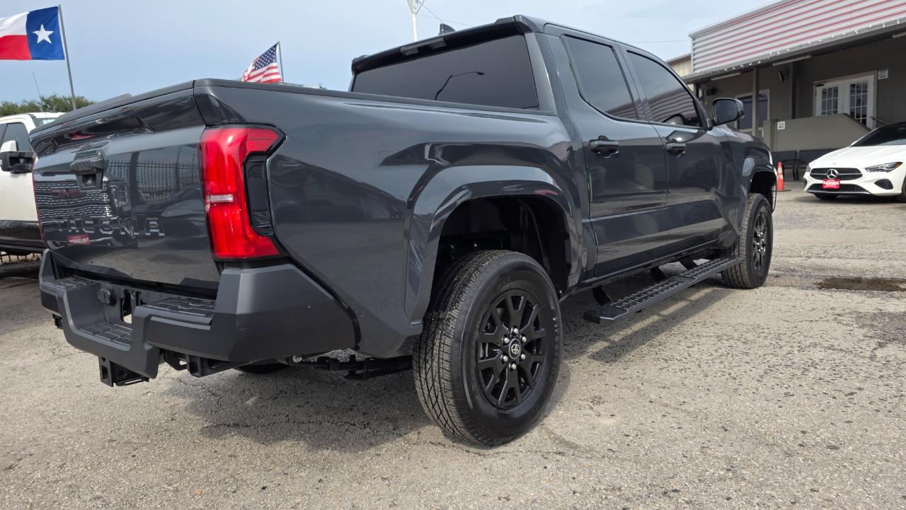 Toyota Tacoma SR Double Cab 2WD 2026