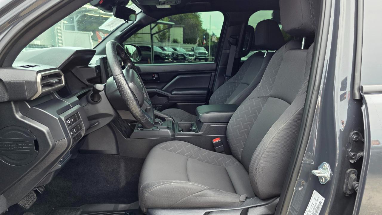 Toyota Tacoma SR Double Cab 2WD 2026