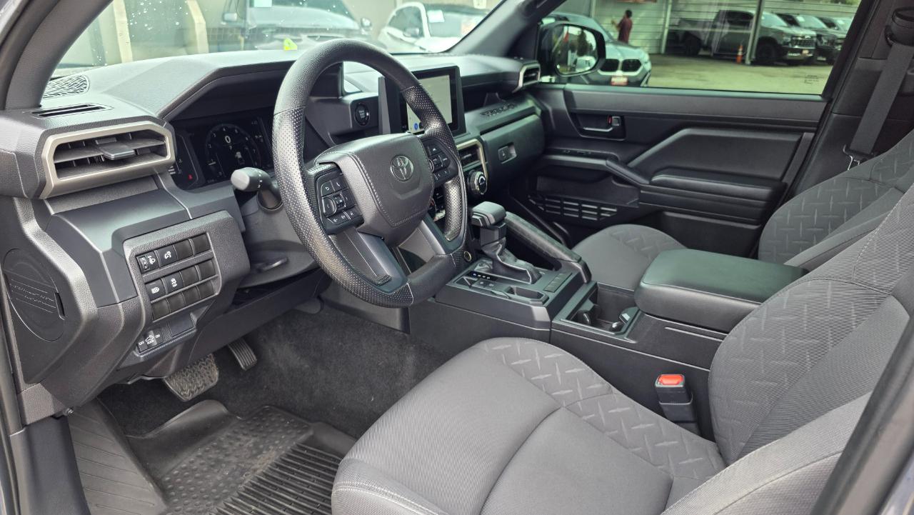 Toyota Tacoma SR Double Cab 2WD 2026