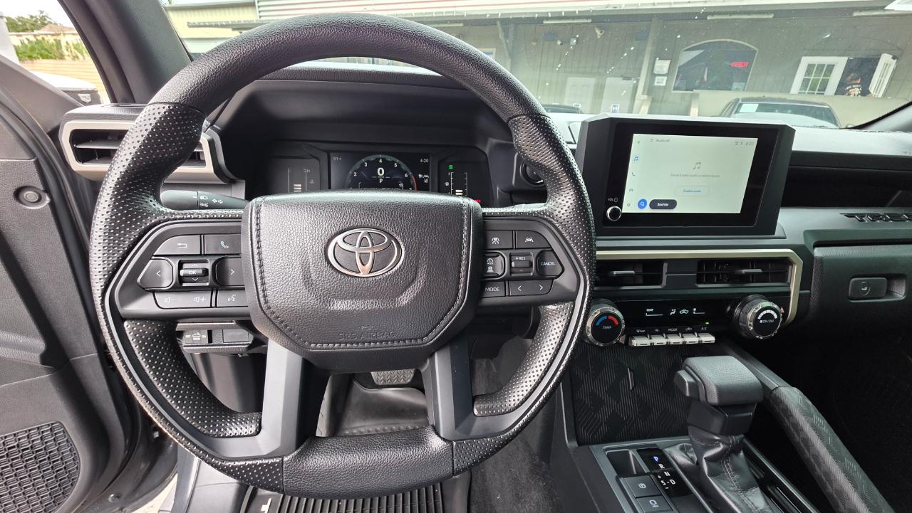 Toyota Tacoma SR Double Cab 2WD 2026
