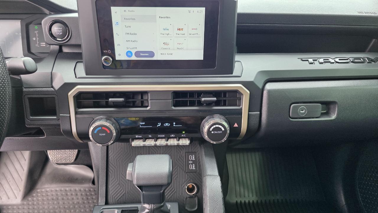 Toyota Tacoma SR Double Cab 2WD 2026