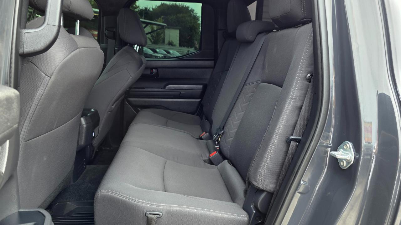 Toyota Tacoma SR Double Cab 2WD 2026