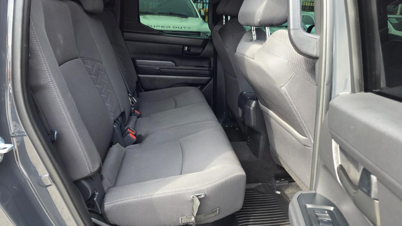 Toyota Tacoma SR Double Cab 2WD 2026