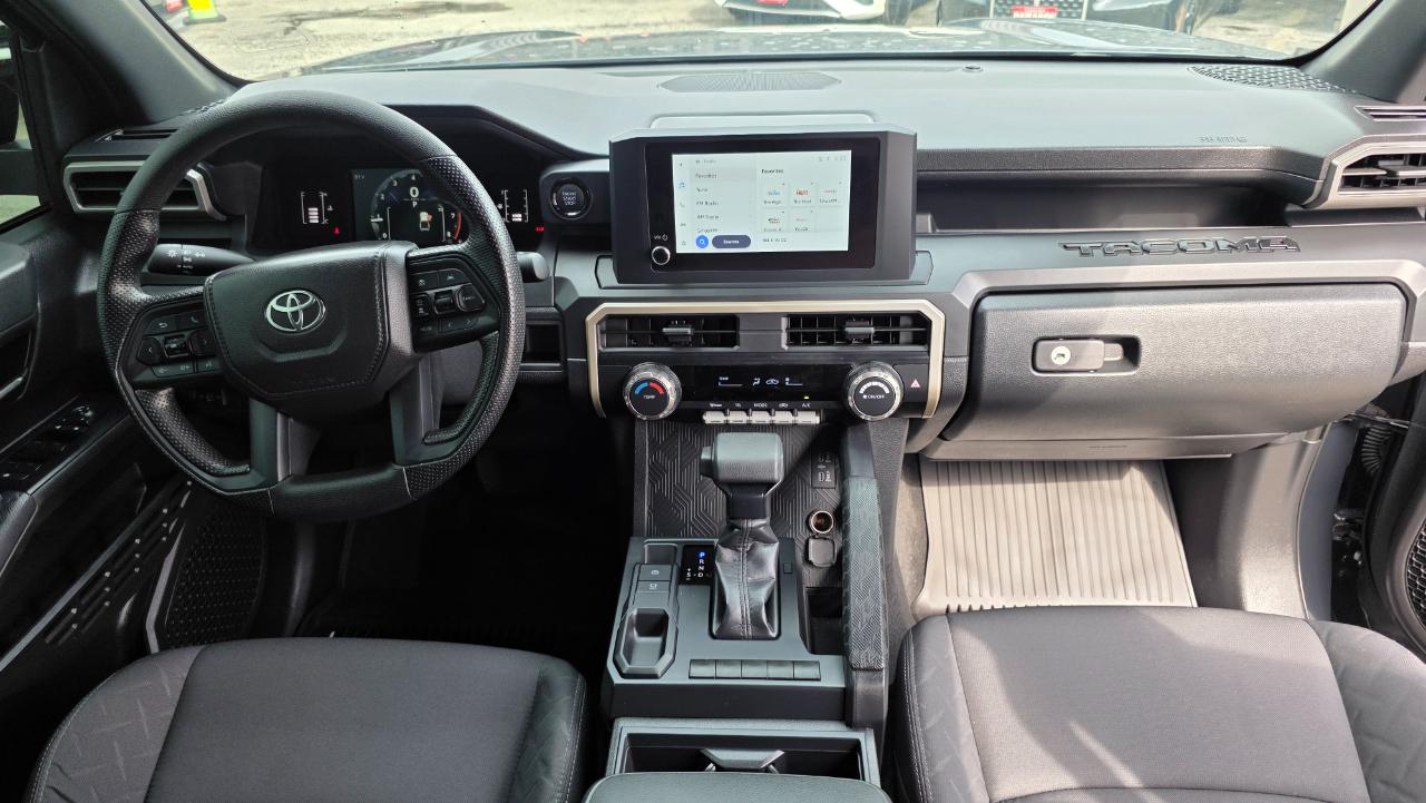 Toyota Tacoma SR Double Cab 2WD 2026