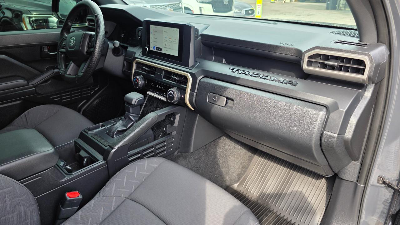 Toyota Tacoma SR Double Cab 2WD 2026