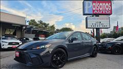 2025 Toyota Camry Hybrid 
